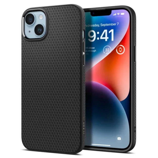 Spigen Liquid Air Armor iPhone 14 İçin Kılıf (2022)