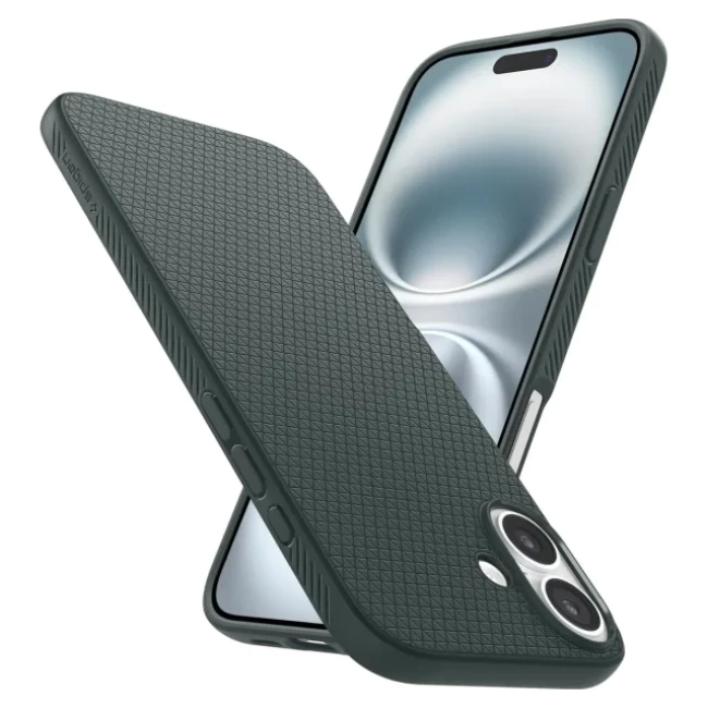 Spigen Liquid Air [Askeri Düzey Koruma] iPhone 16 Kılıf