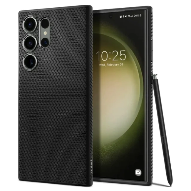 Spigen Liquid Air Galaxy S23 Ultra Kılıf