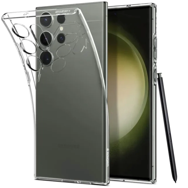 Spigen Liquid Crystal Galaxy S23 Ultra Kılıf