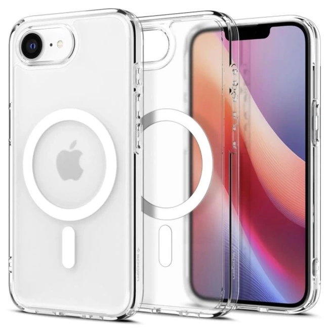 Spigen Manyetik Ultra Hybrid MagFit iPhone 15 Pro Max Kılıf