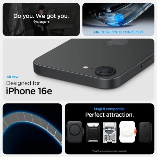 Spigen Manyetik Ultra Hybrid MagFit iPhone 15 Pro Max Kılıf