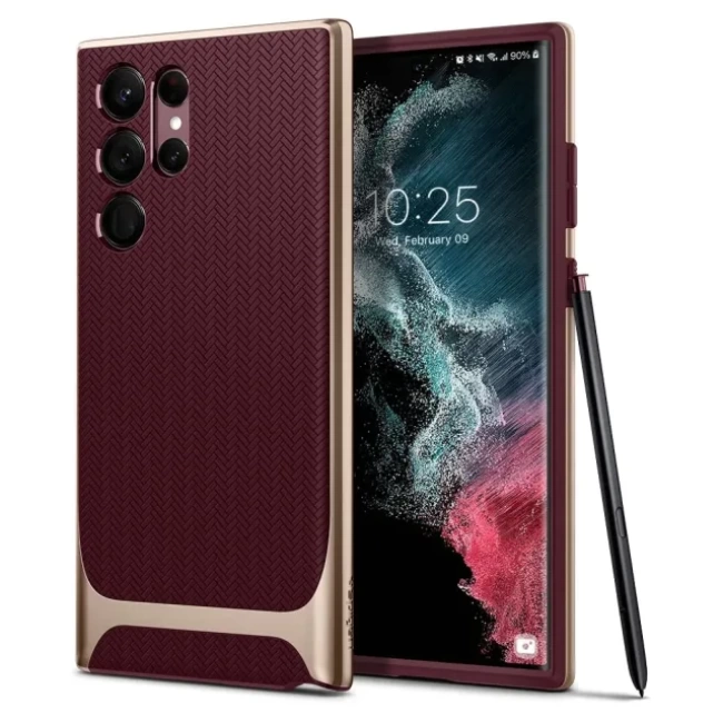 Spigen Neo Hybrid Galaxy S22 Ultra Kılıf