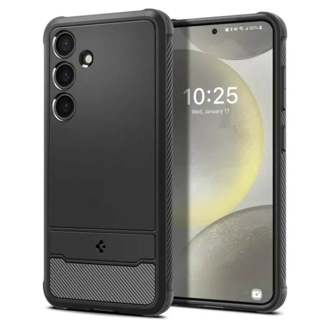 Spigen Rugged Armor Designed for Galaxy S24 Kılıfı (2024)