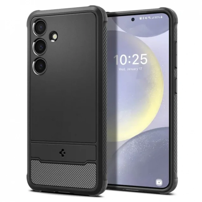 Spigen Rugged Armor Designed for Galaxy S24 Plus Kılıf (2024)