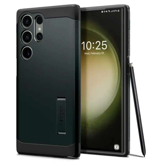 Spigen Samsung Galaxy S23 Ultra Tough Armor Kılıf