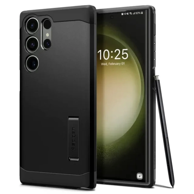 Spigen Samsung Galaxy S23 Ultra Tough Armor Kılıf