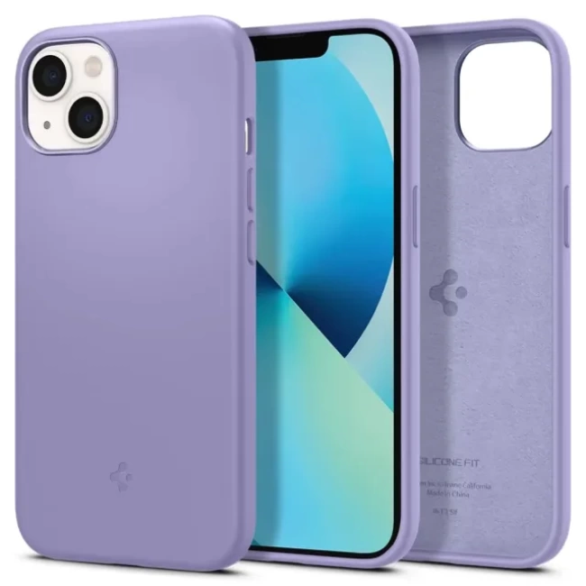 Spigen Silicone Fit iPhone 13 Kılıf