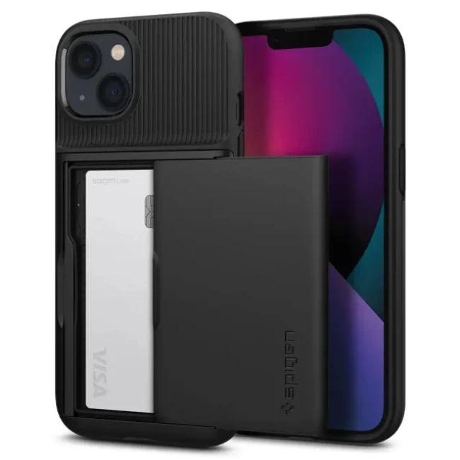 Spigen Slim Armor CS iPhone 13 Kılıf