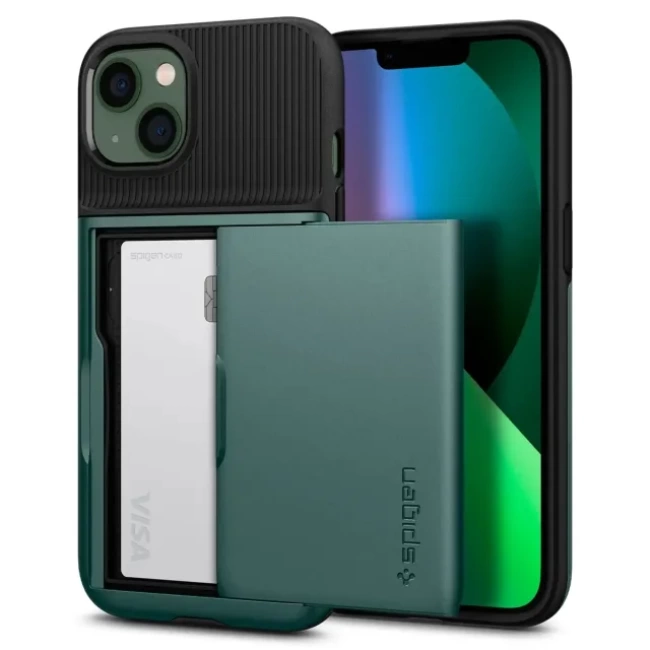 Spigen Slim Armor CS iPhone 13 Kılıf