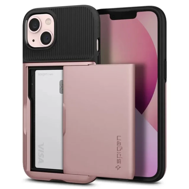 Spigen Slim Armor CS iPhone 13 Kılıf