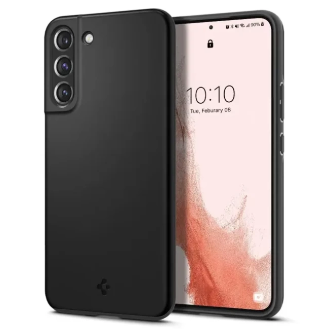 Spigen Thin Fit Galaxy S22 Kılıf