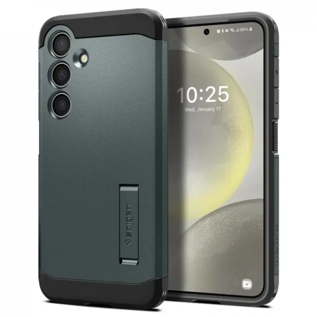 Spigen Tough Armor Designed for Galaxy S24 Kılıfı (2024)