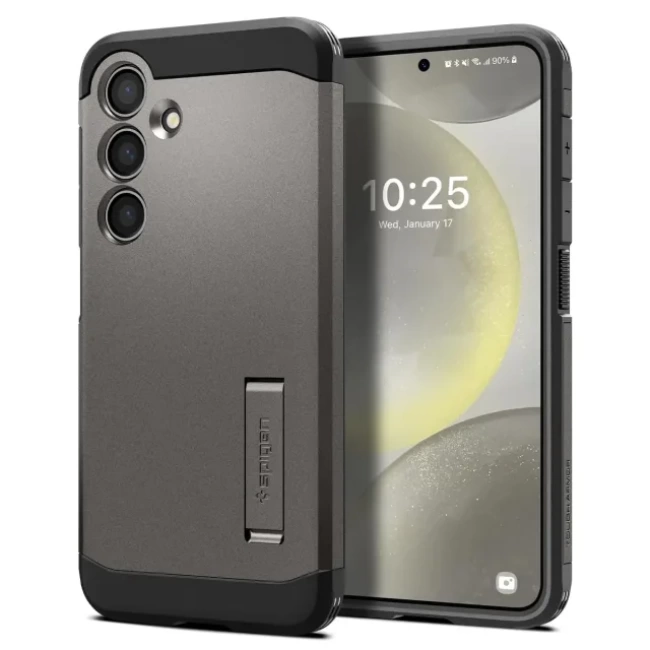 Spigen Tough Armor Designed for Galaxy S24 Kılıfı (2024)