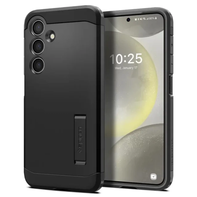 Spigen Tough Armor Designed for Galaxy S24 Kılıfı (2024)