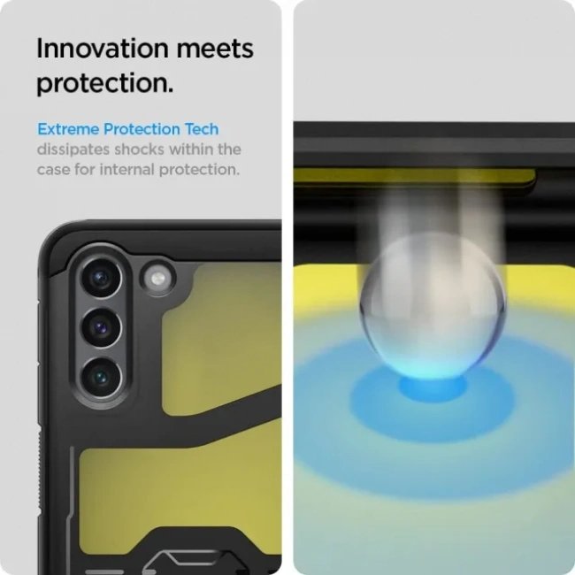 Spigen Tough Armor Galaxy S21 Kılıf