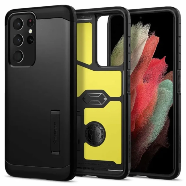 Spigen Tough Armor Galaxy S21 Ultra Kılıf