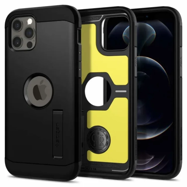 Spigen Tough Armor iPhone 12 & 12 Pro Kılıf