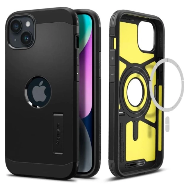 Spigen Tough Armor (MagFit) MagSafe ile Uyumlu iPhone 14 Plus Kılıf (2022)