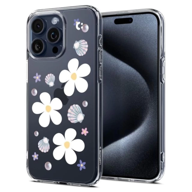 Spigen Ultra Hybrid iPhone 15 Pro Max Kılıf(2023)