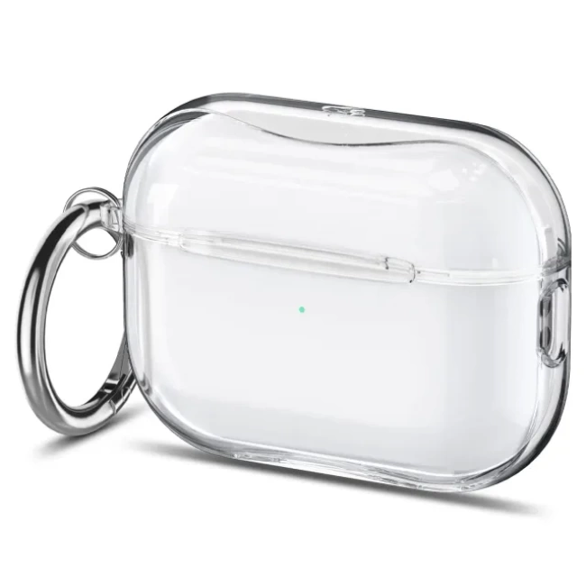 Spigen Ultra Hybrid Airpods Pro 2. Nesil Kılıf - Crystal Clear Crystal Clear