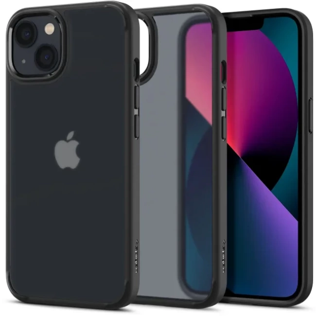 Spigen Ultra Hybrid [Sararma Önleyici Teknoloji] iPhone 13 Kılıf