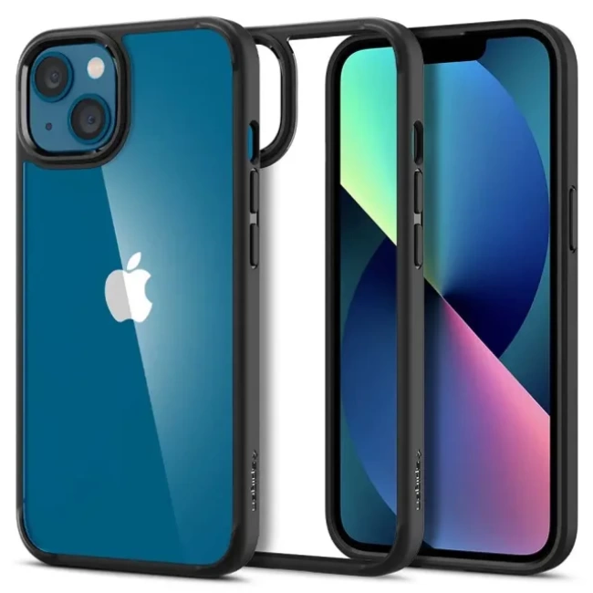 Spigen Ultra Hybrid [Sararma Önleyici Teknoloji] iPhone 13 Kılıf