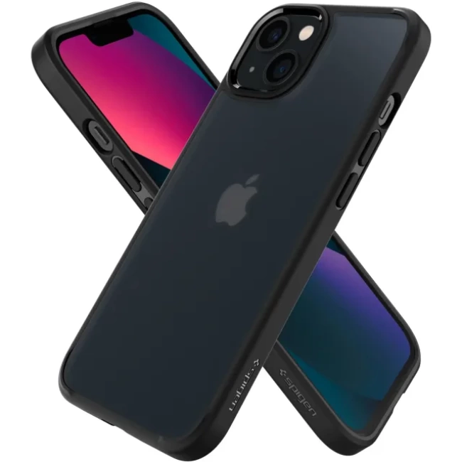 Spigen Ultra Hybrid [Sararma Önleyici Teknoloji] iPhone 13 Mini Kılıf
