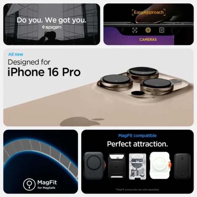 Spigen Manyetik Ultra Hybrid MagFit iPhone 15 Plus Kılıf