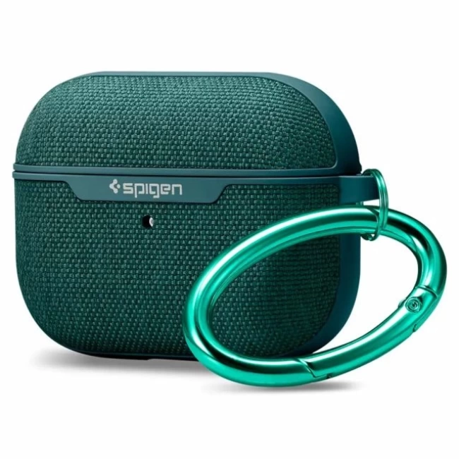Spigen Urban Fit Airpods Pro Kılıf Midnight Green