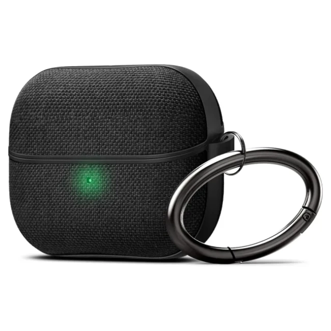 Spigen Urban Fit Samsung Galaxy Buds3 Pro/ Buds3 Shockproof Koruyucu Kılıf Black