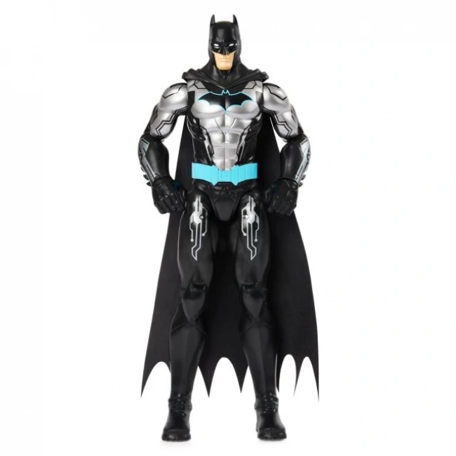 Spin Master DC Comics Batman Bat-Tech Eylem Figürleri