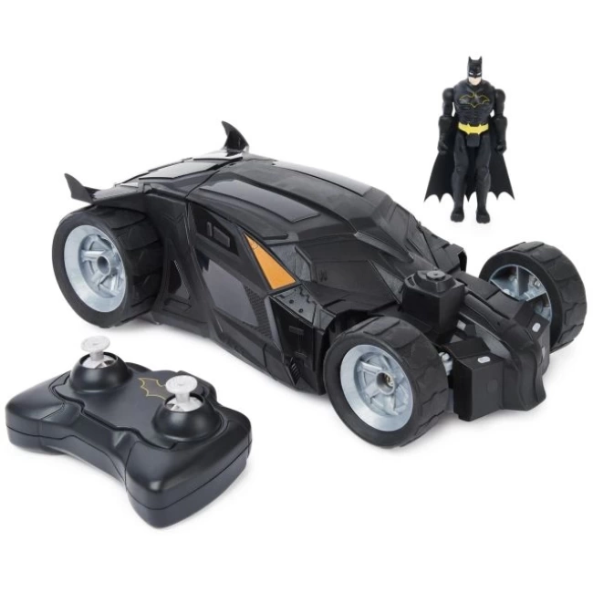 Spin Master DC Comics Batman Batmobile Uzaktan Kumandalı Araba Multi