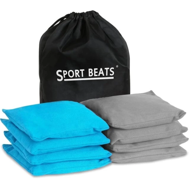 Sport Beats Cornhole Çantaları 8li Set
