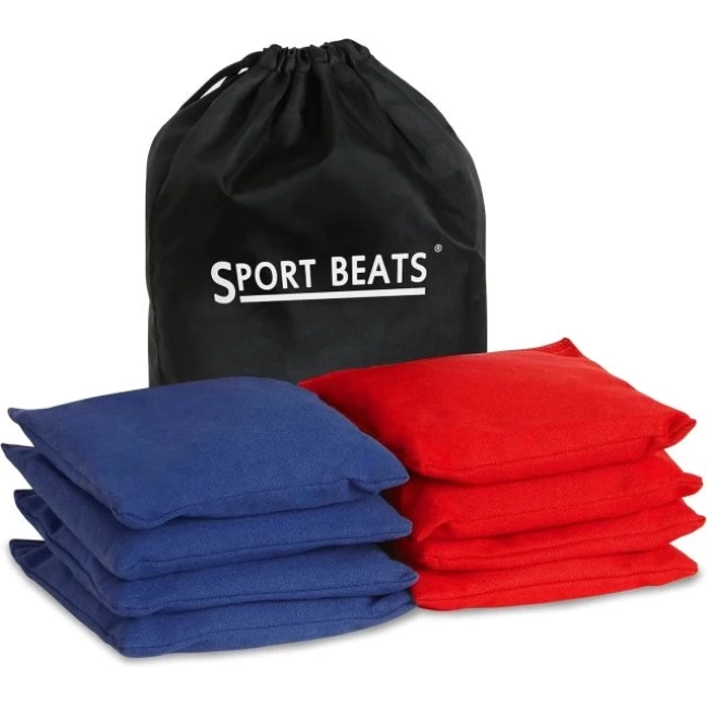 Sport Beats Cornhole Çantaları 8li Set