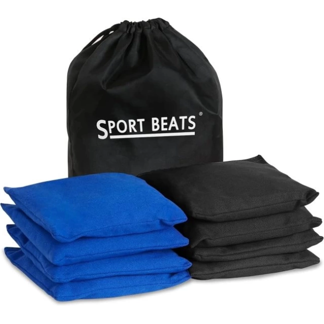 Sport Beats Cornhole Çantaları 8li Set