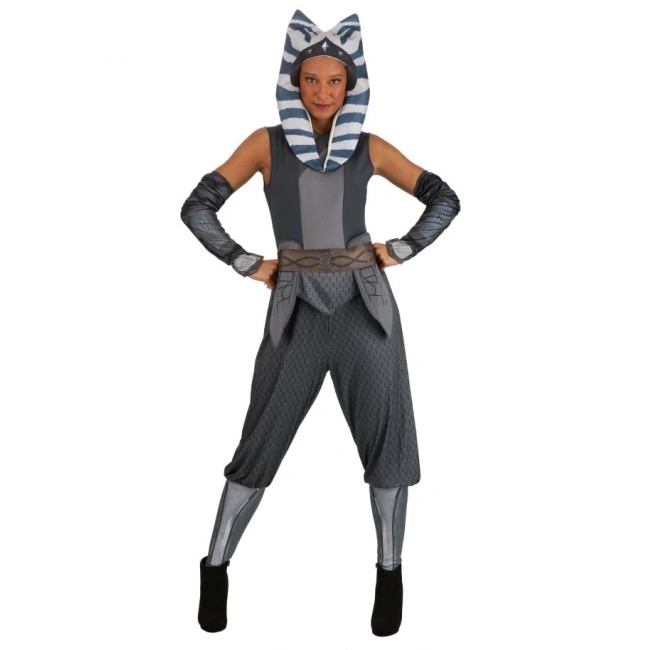 STAR WARS Ahsoka Tano Resmi Yetişkin Kostümü