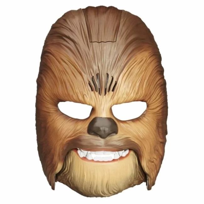 STAR WARS Kükreyen Chewbacca Wookiee Maskesi