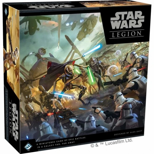 Star Wars: Legion Darth Maul & Sith Probe Droid Operative Expansion Oyun