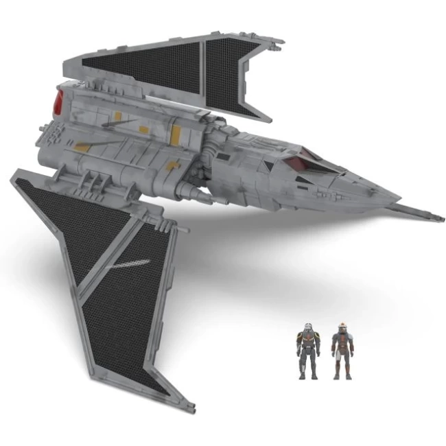 STAR WARS Micro Galaxy Squadron Havoc Marauder Figür Havoc Marauder