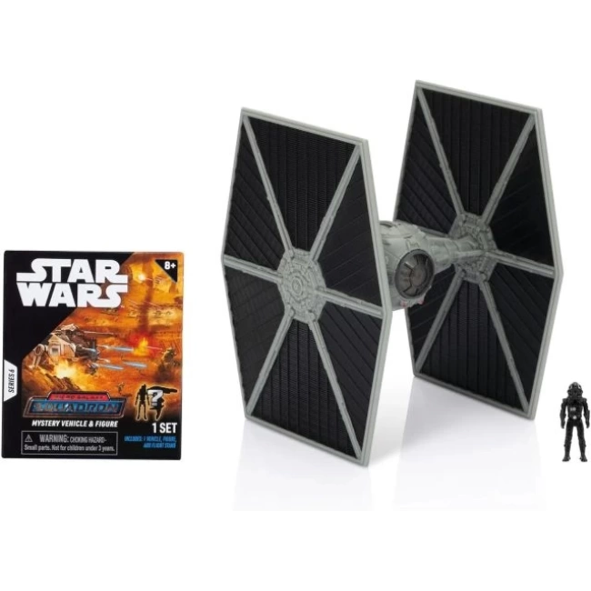Star Wars Micro Galaxy Squadron TIE Fighter