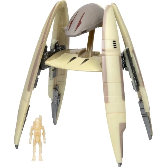 Star Wars Micro Galaxy Squadron Vulture Gizemli Droid