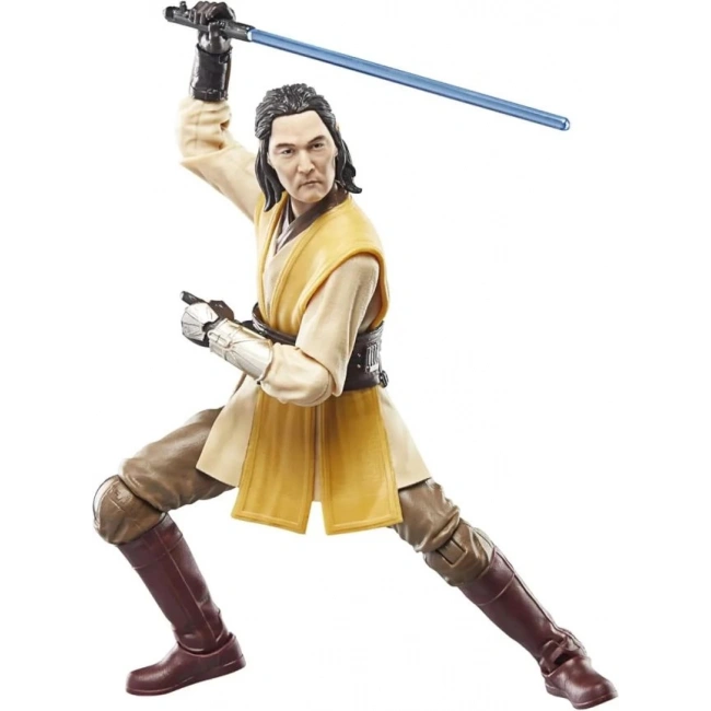 STAR WARS The Acolyte The Black Series Jedi Master Sol Figür