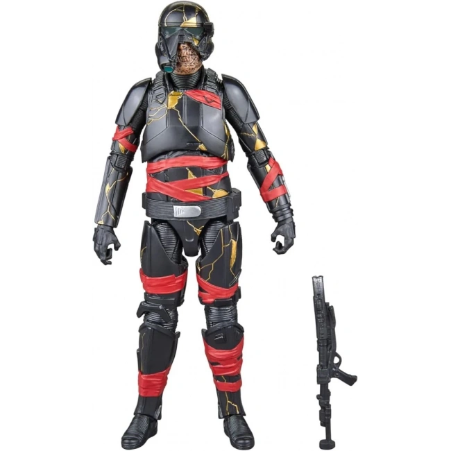 STAR WARS The Black Series Ahsoka Gece Askeri Figürü