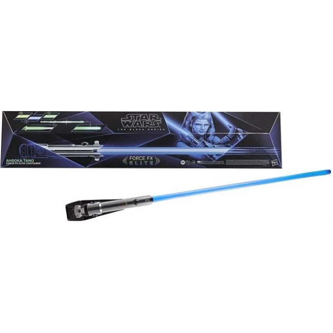 Star Wars The Black Series Ahsoka Tano Force FX Elite Işın Kılıcı - F0491