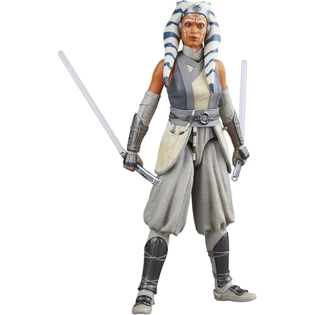 STAR WARS The Black Series Ahsoka Tano (Peridea) Aksiyon Figür