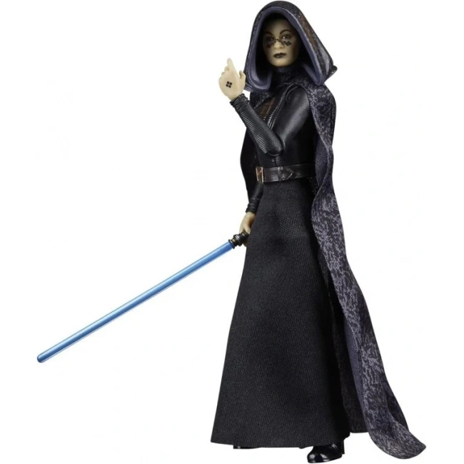 STAR WARS The Black Series Attack of The Clones Barriss Offee Figür