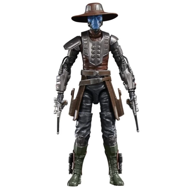 STAR WARS The Black Series Cad Bane (Bracca) Figürü