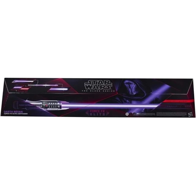 STAR WARS The Black Series Darth Revan Force FX Elite Işın Kılıcı
