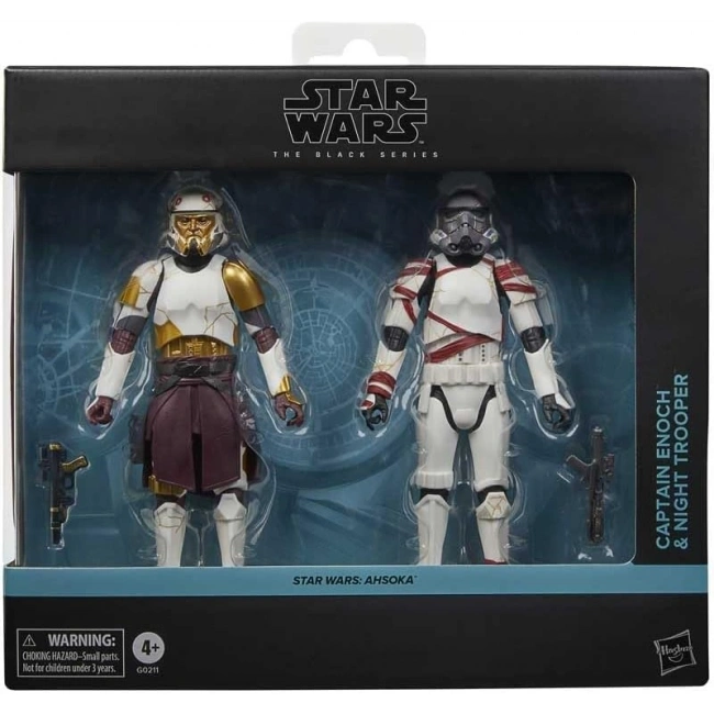 Star Wars The Black Series Kaptan Enoch ve Gece Askeri